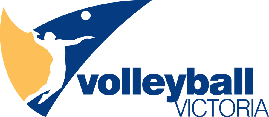 Volleyball Victoria logo